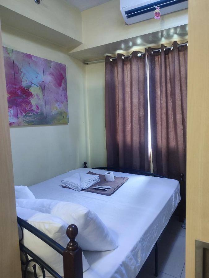 Sea Residences Moa Condotel By Ruffa Manila Exterior photo