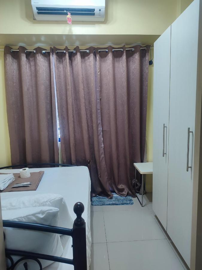 Sea Residences Moa Condotel By Ruffa Manila Exterior photo