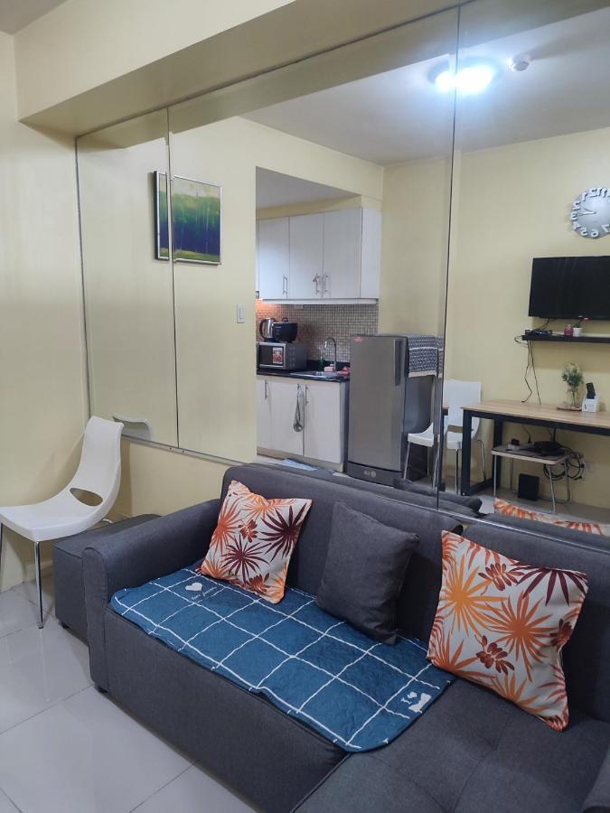Sea Residences Moa Condotel By Ruffa Manila Exterior photo