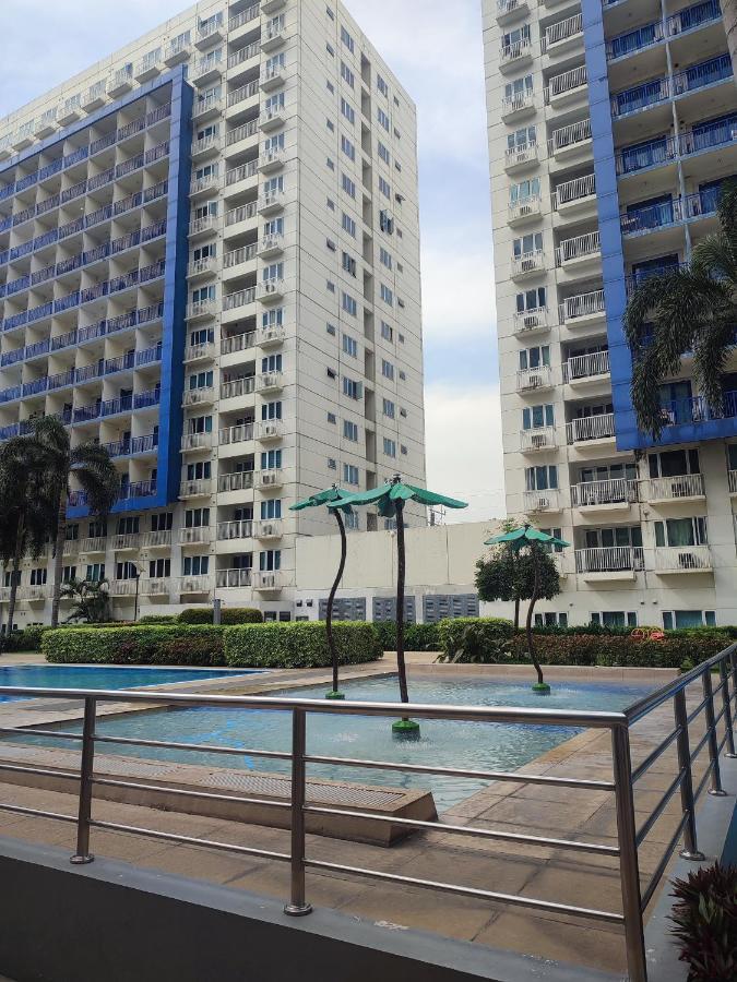 Sea Residences Moa Condotel By Ruffa Manila Exterior photo
